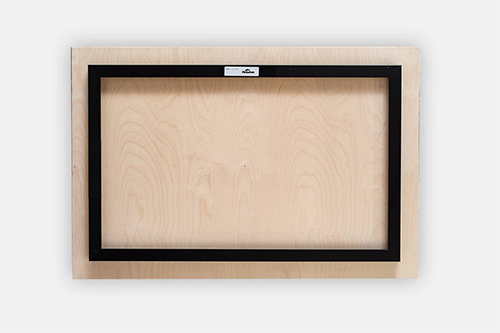 Pulp Apples Metal print