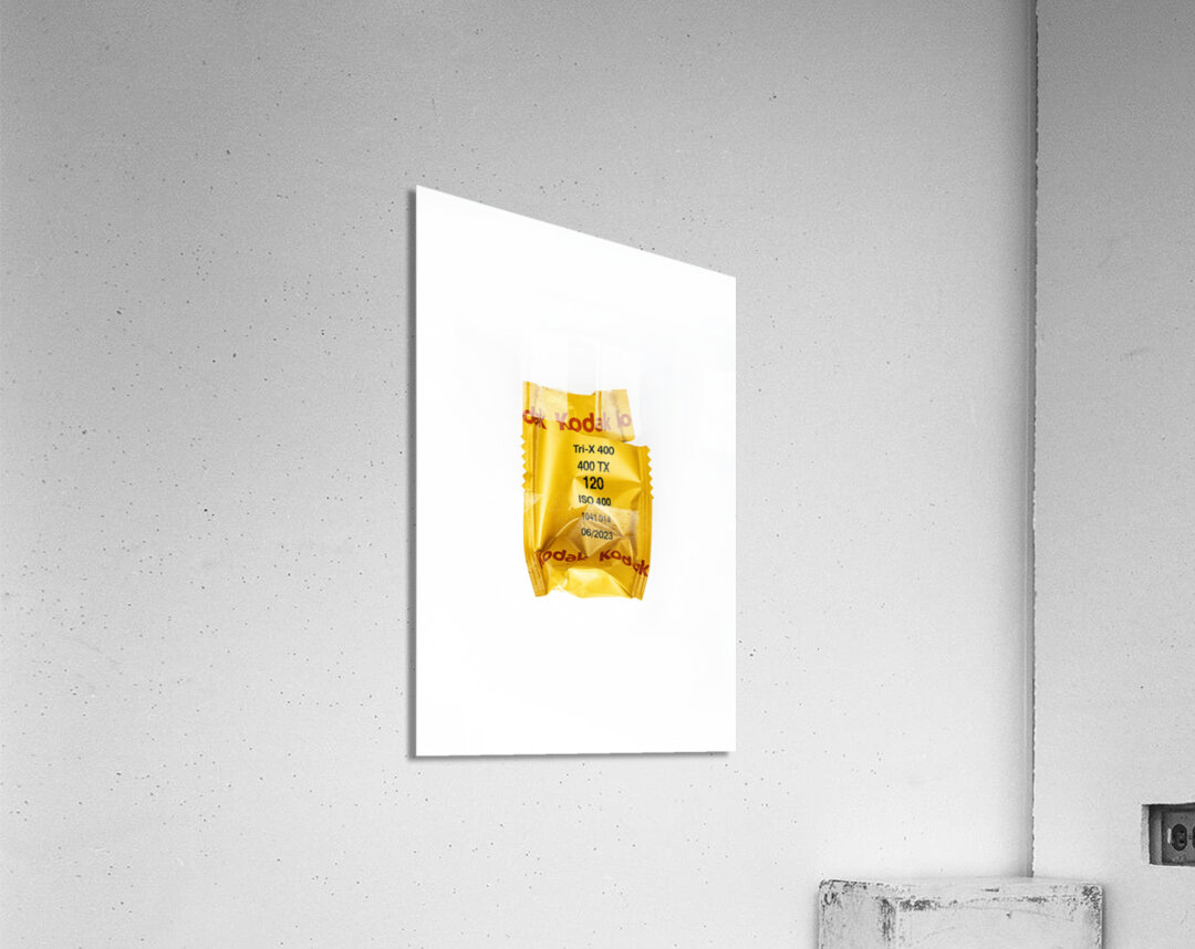 Kodak Dream Acrylic Print