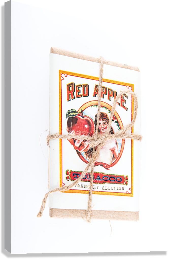 Hateful Apples Canvas Print