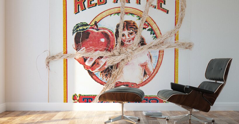 Hateful Apples Wall Murals