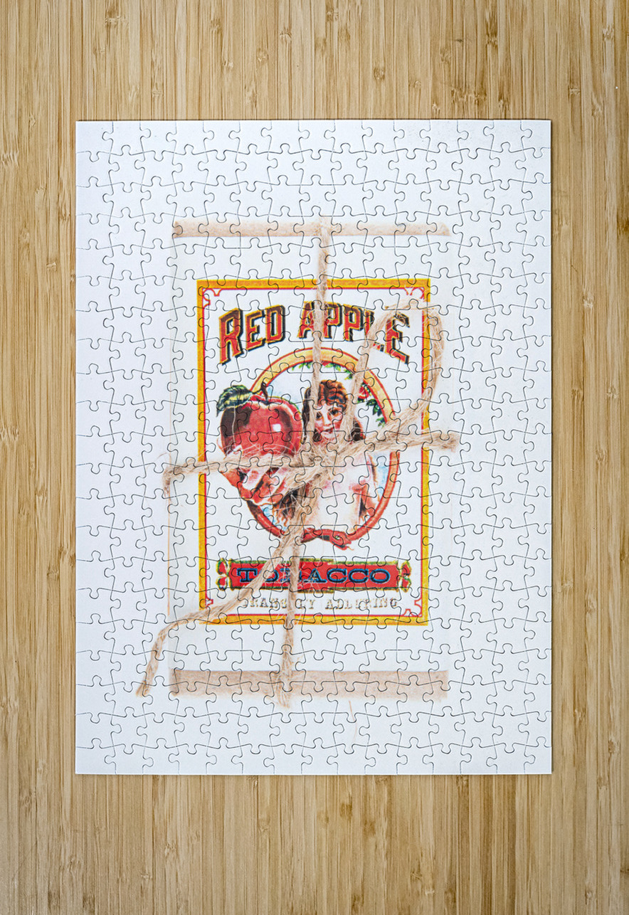 Hateful Apples Joey Franco Pop Art Photography Puzzle printing