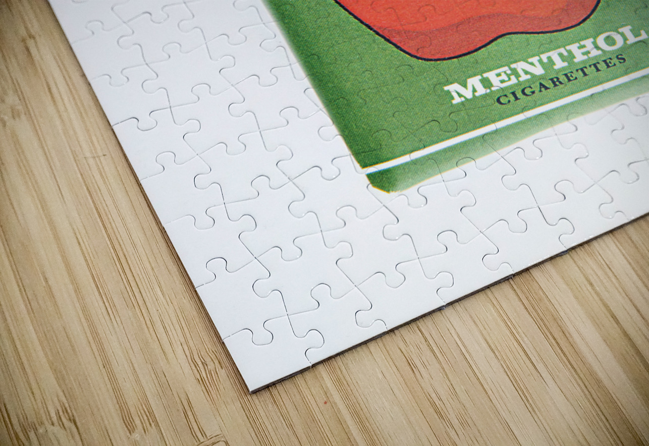 Hollywood Apples Joey Franco Pop Art Photography Puzzle