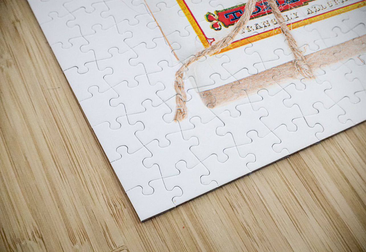 Hateful Apples Joey Franco Pop Art Photography Puzzle