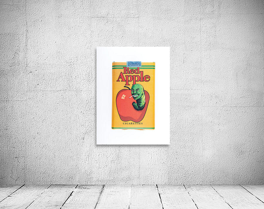 Pulp Apples Wall Preview